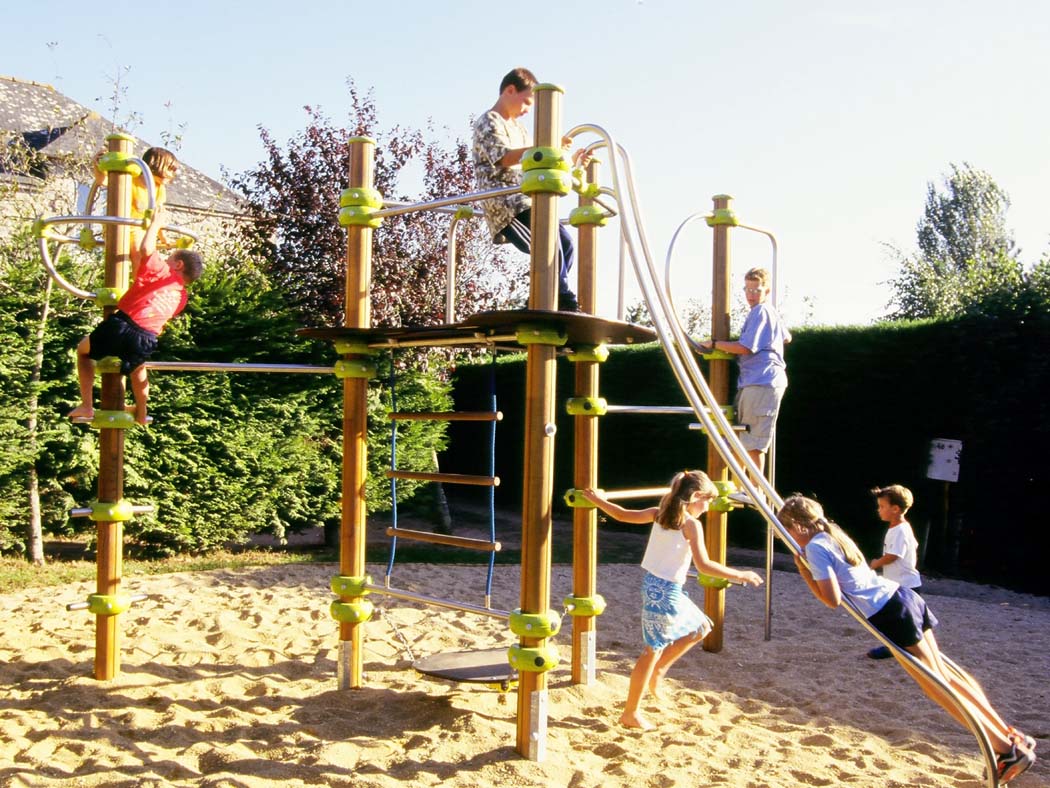 La Trinite Sur Mer Camping De La Plage French Campsites