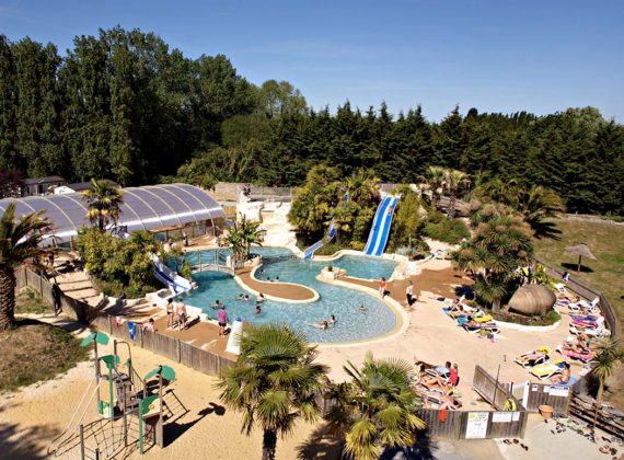 Best French Campsites in Brittany | Caravan Sites and Parks Brittany