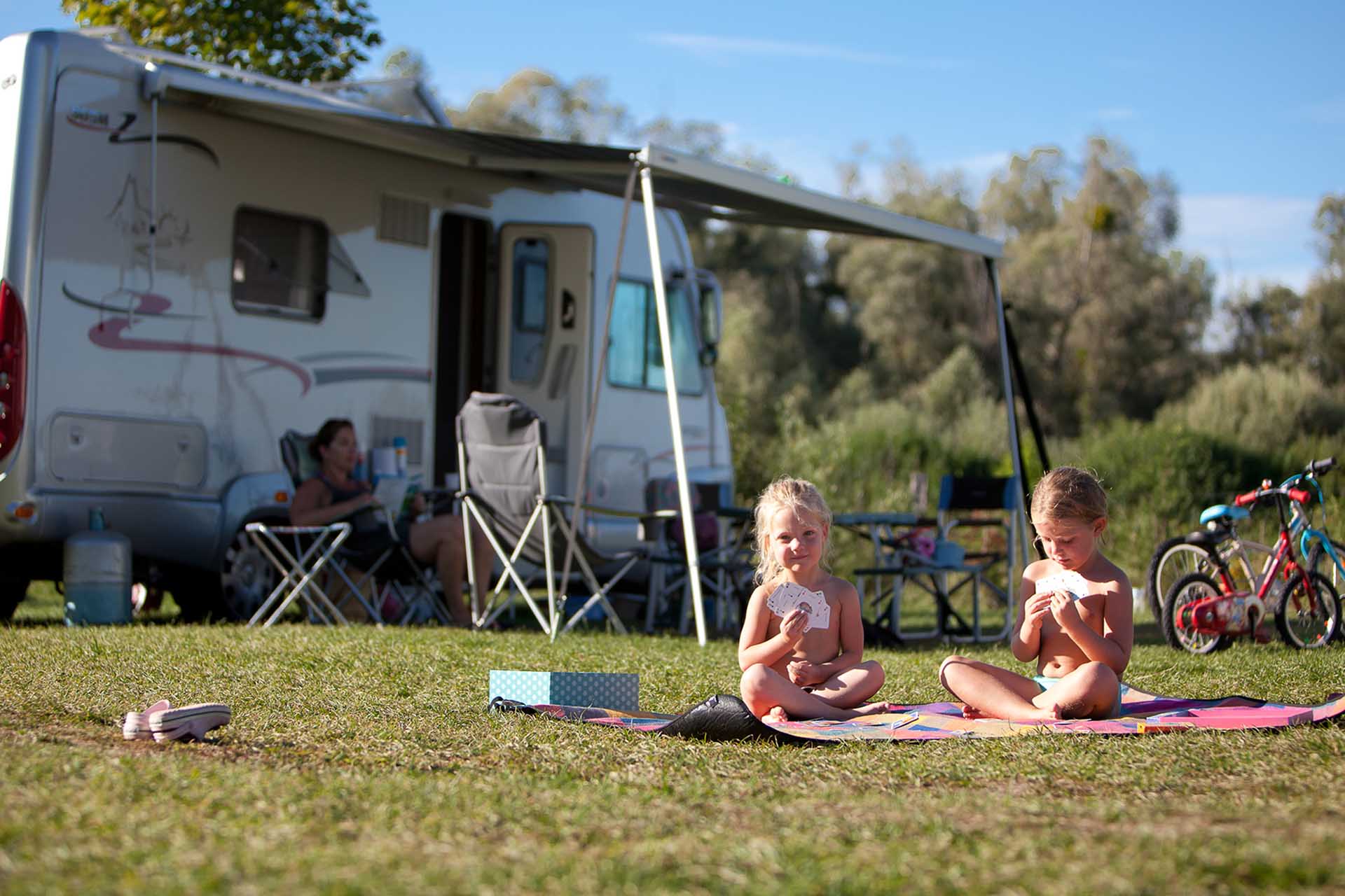 Huttopia La Plage Blanche French Campsites