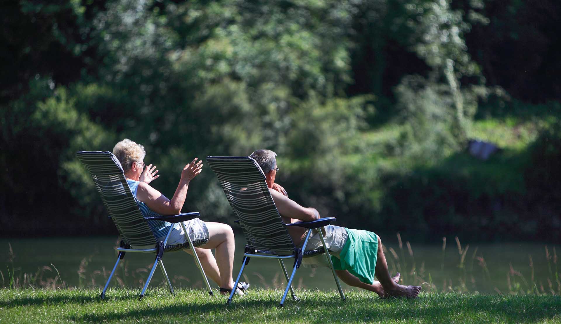 Huttopia La Plage Blanche French Campsites