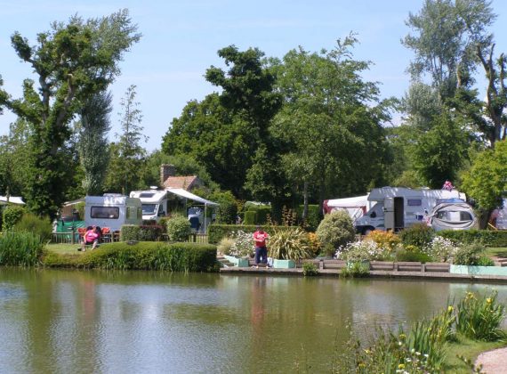 Best French Campsites in Normandy | Camping in Normandy