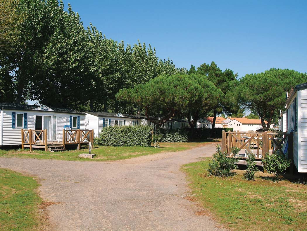 LA TRANCHE-SUR-MER, La Baie d'Aunis - French Campsites