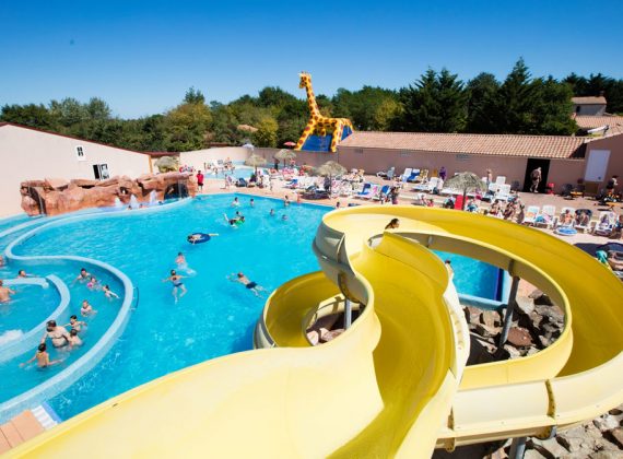 Best Campsites In Vendee Charente Vendee Camping Holidays